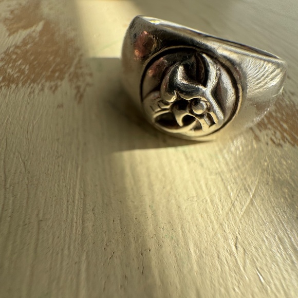 Chrome Hearts vintage ring - Picture 3 of 8